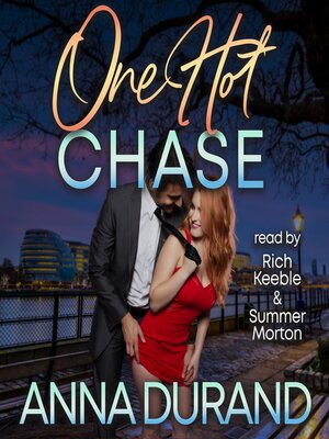 cover image of One Hot Chase